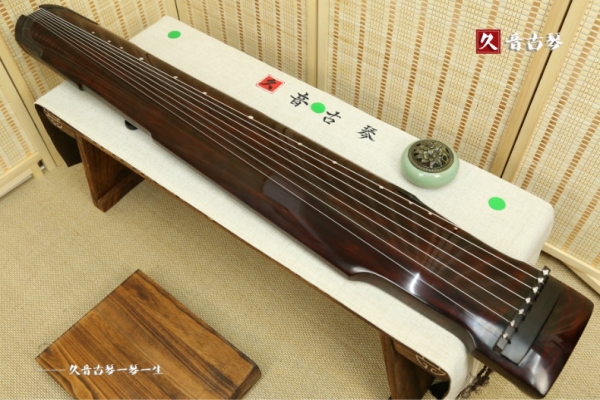 阜阳市高级精品演奏古琴【仲尼式】【泛红】